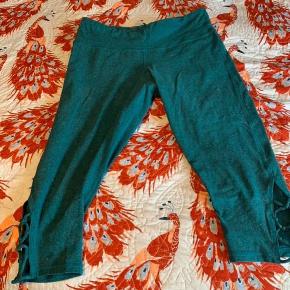 Workout Capris
